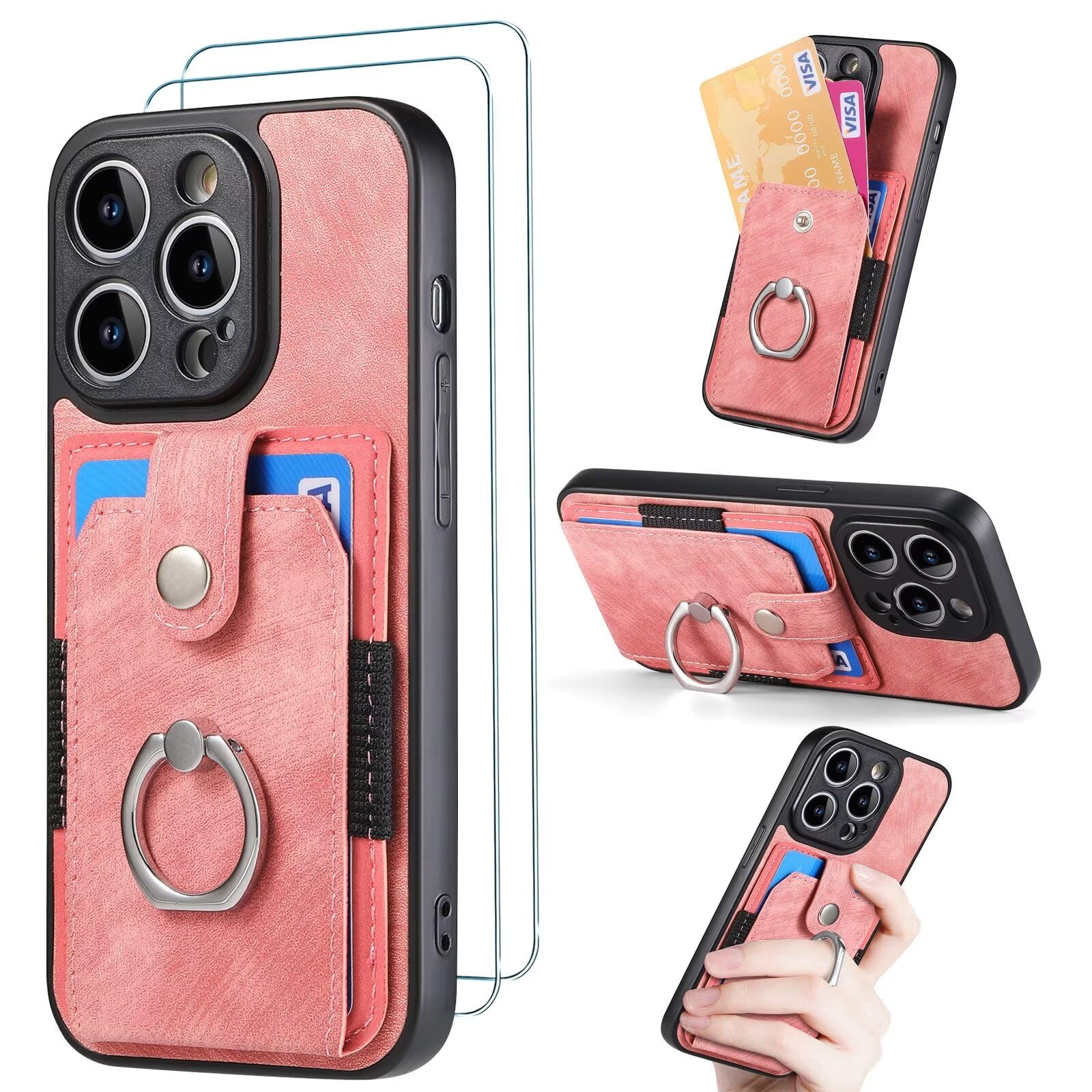 Custodia Per Xiaomi Poco X5 Pro 5G – Cover In Vetro Temperato Cielo Stellato Con Paraurti In TPU Morbido - 2