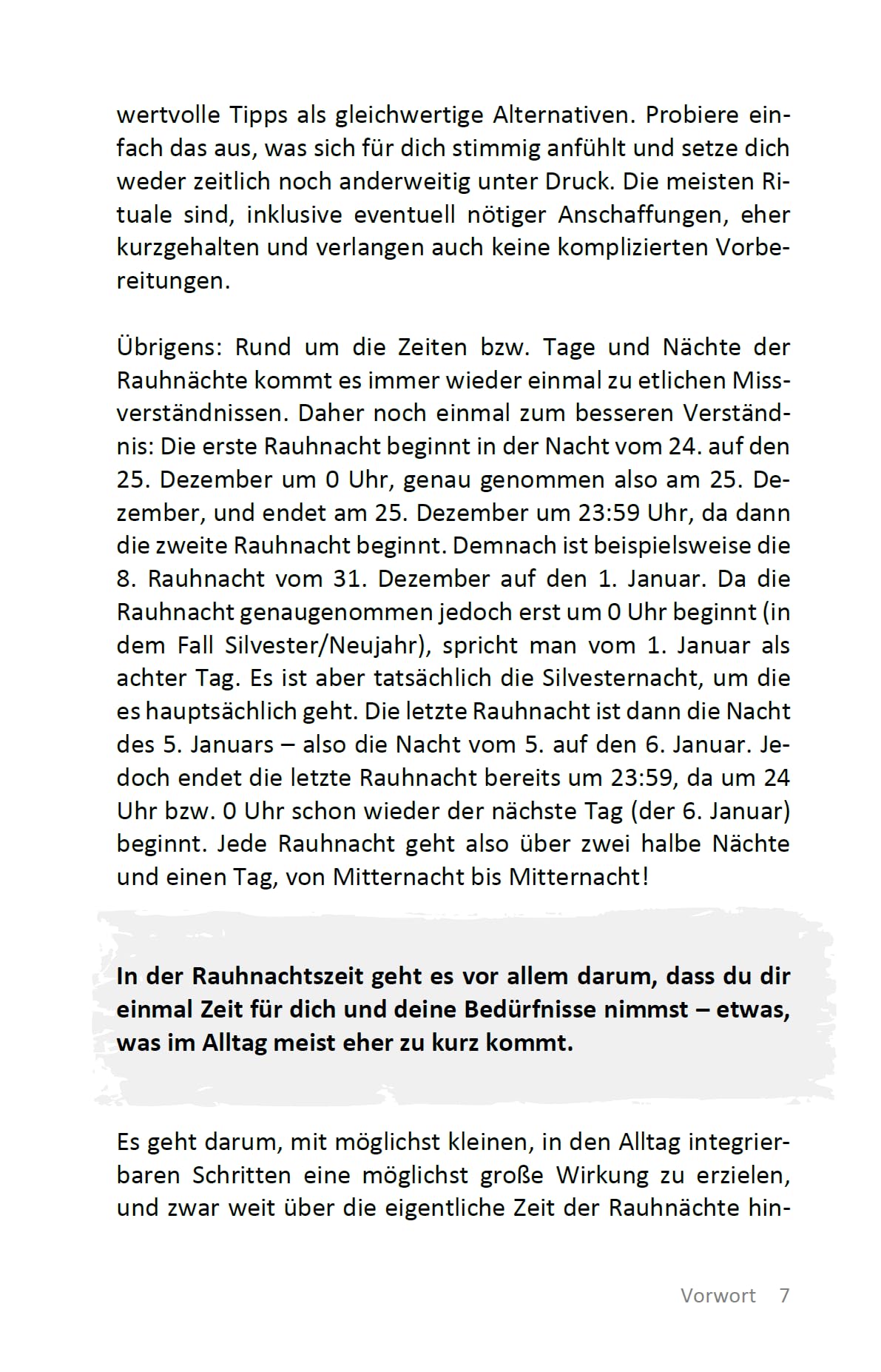 Meine Reise durch die 12 Rauhnächte | 100 Rituale und Impulse | Ein Begleiter für mehr Achtsamkeit und Resilienz im neuen Jahr