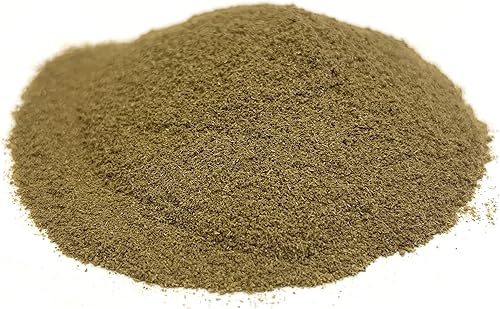 Best Botanicals Polvo de hoja de arándano 16 oz.