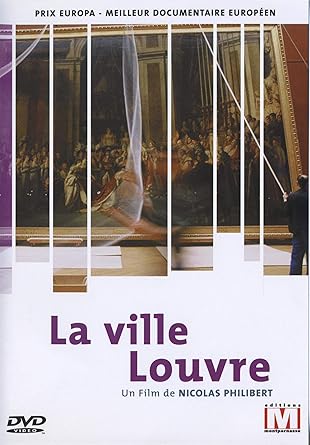 couverture de : La ville Louvre
