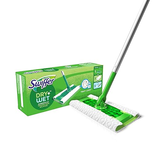 92815 Sweeper® Dry & Wet Floor Mop Starter Kit