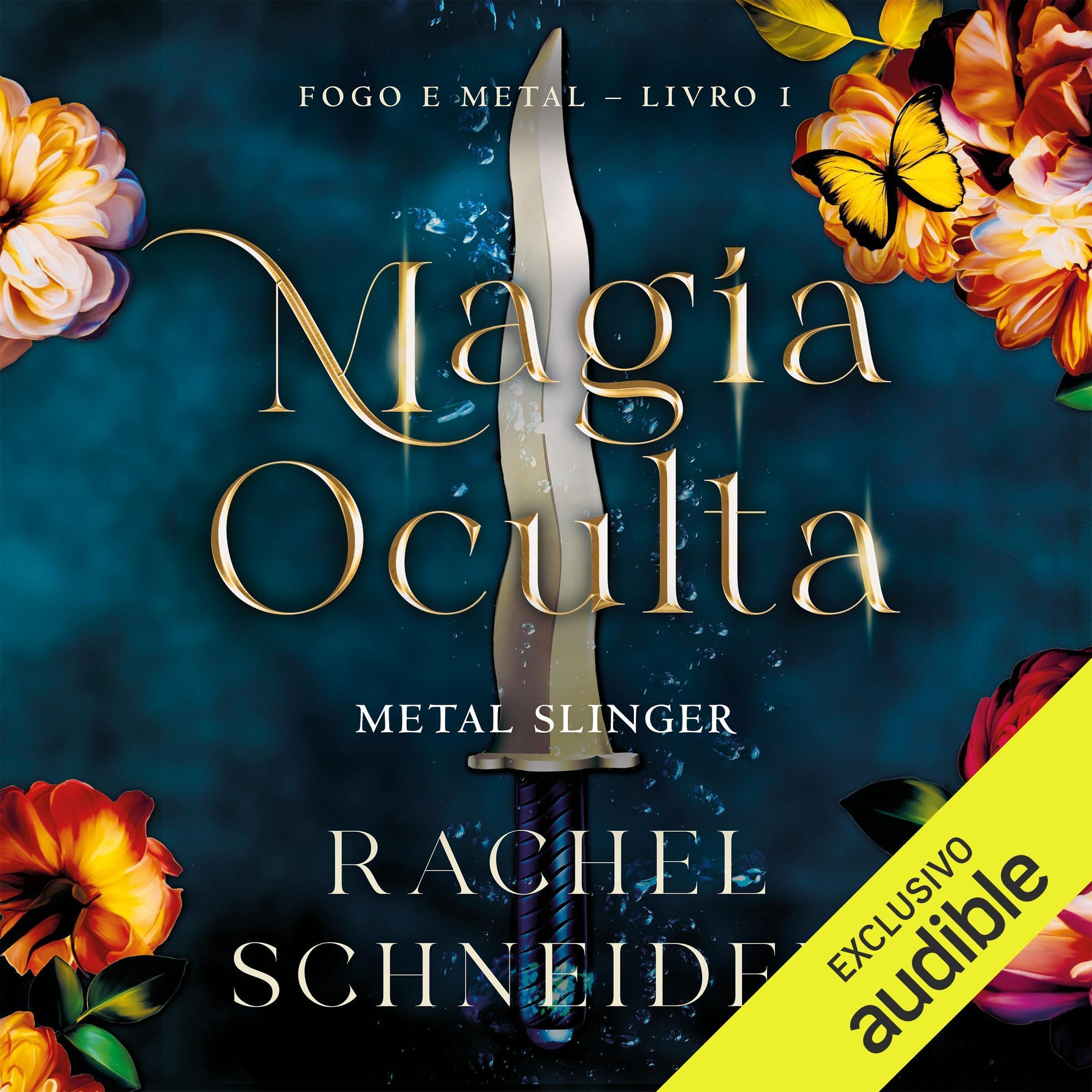 Cover art for Magia oculta: Metal Slinger