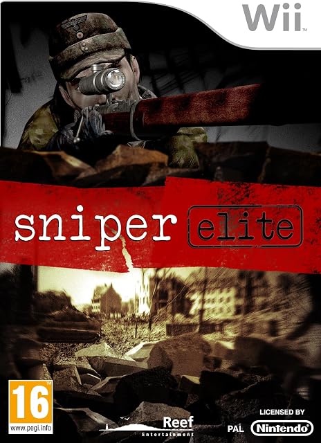 Sniper Elite (Nintendo Wii)