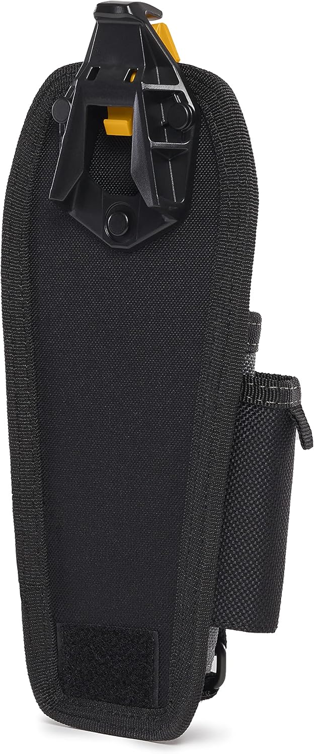 ToughBuilt ClipTech Series - Pliers Tool Pouch with Pockets & Loops, Tape Measure Clip, Screwdriver & Pencil Holder