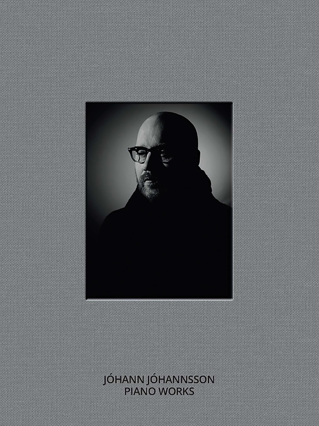 Jóhann Jóhannsson: Piano Works [Limited Edition by Faber Music]
