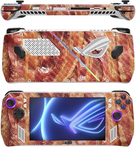 Miniatura 10 de MightySkins Skin compatible con Asus ROG Ally - Estampado de vaca  Funda protectora de vinilo duradera y única  Fácil de aplicar, quitar y cambiar