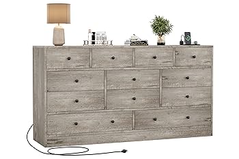 送料無料】Veal 12 Drawer Chest - BEIGE 送料無料】Veal 12 Drawer 送料無料】Veal 12 Drawer Chest - BEIGE 送料無料】Veal 12 Drawer