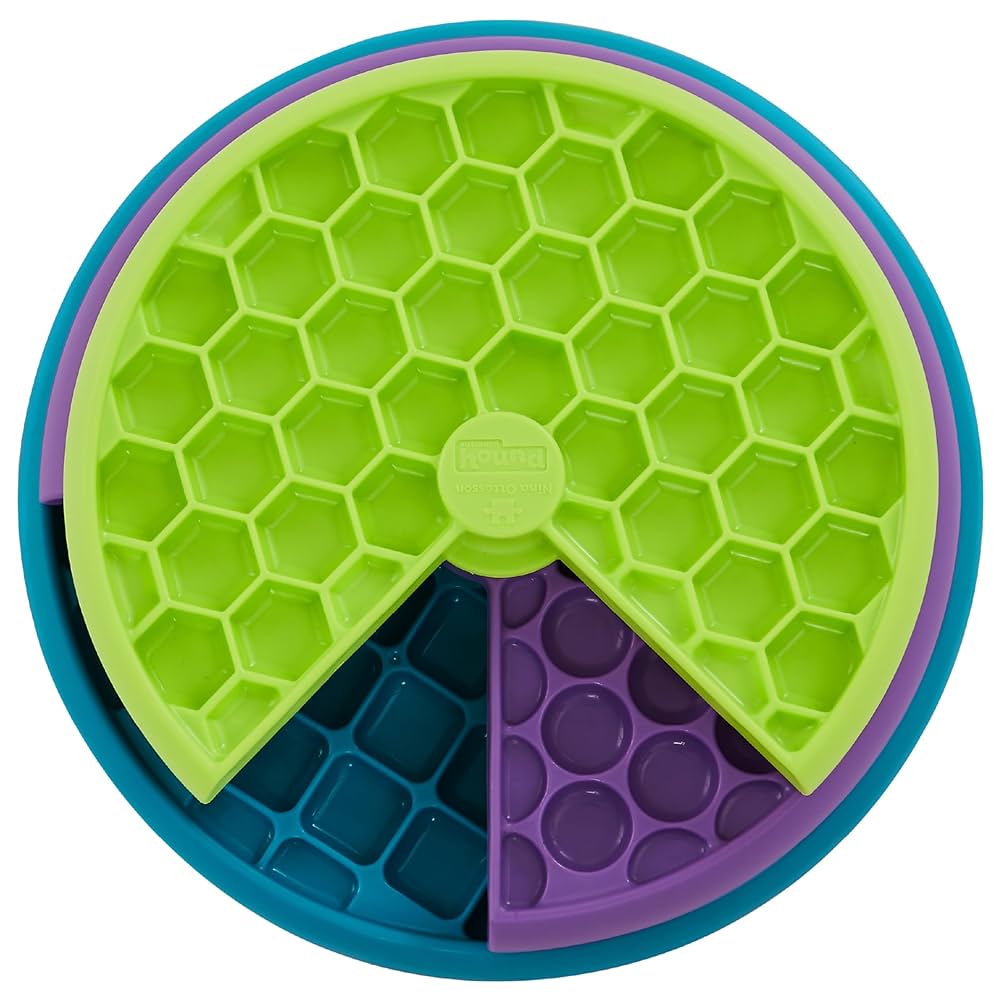 Outward Hound by Nina Ottosson Lickin' Layers Dog Puzzle