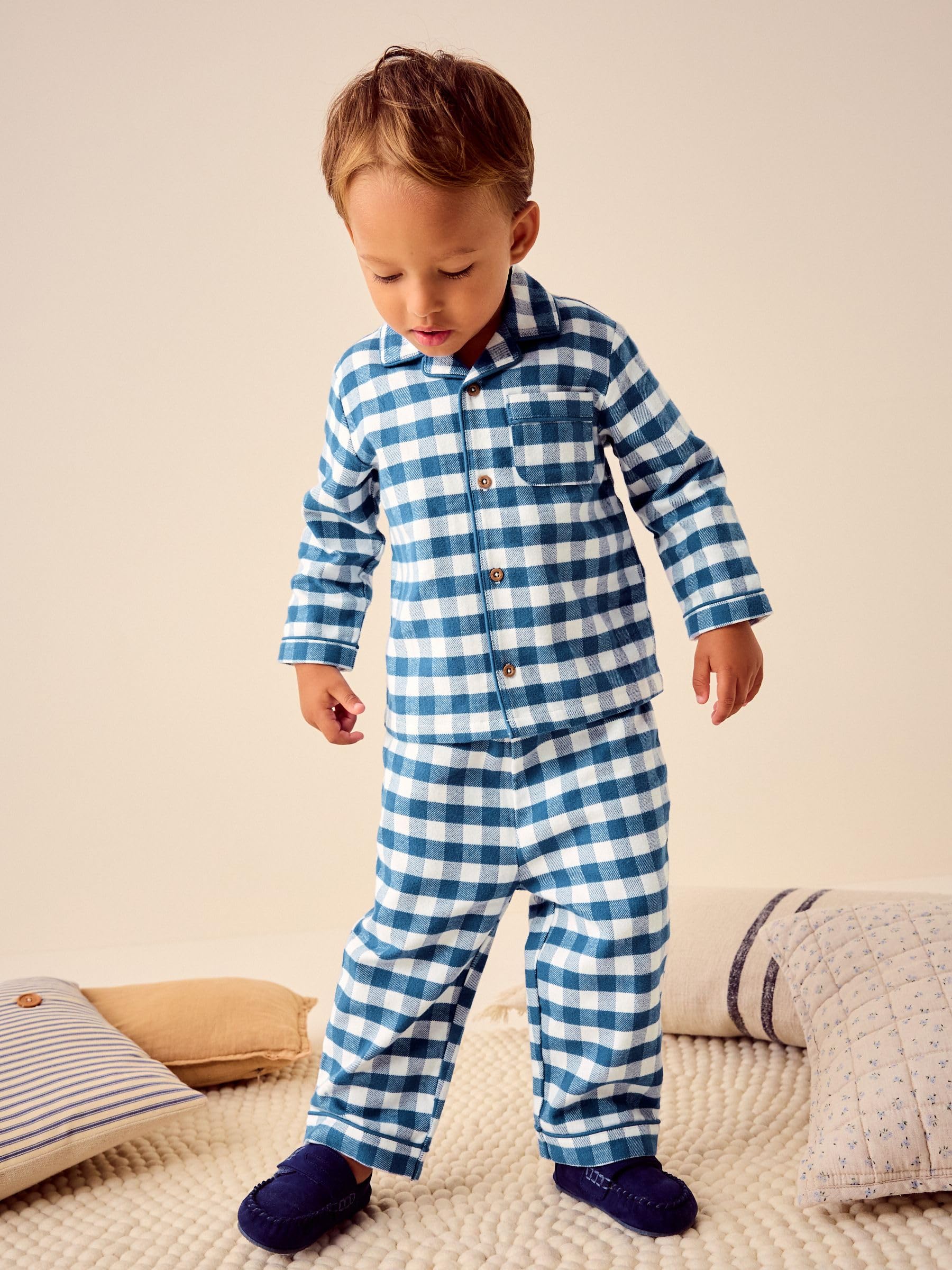 NEXT Garçon Pyjama boutonné
