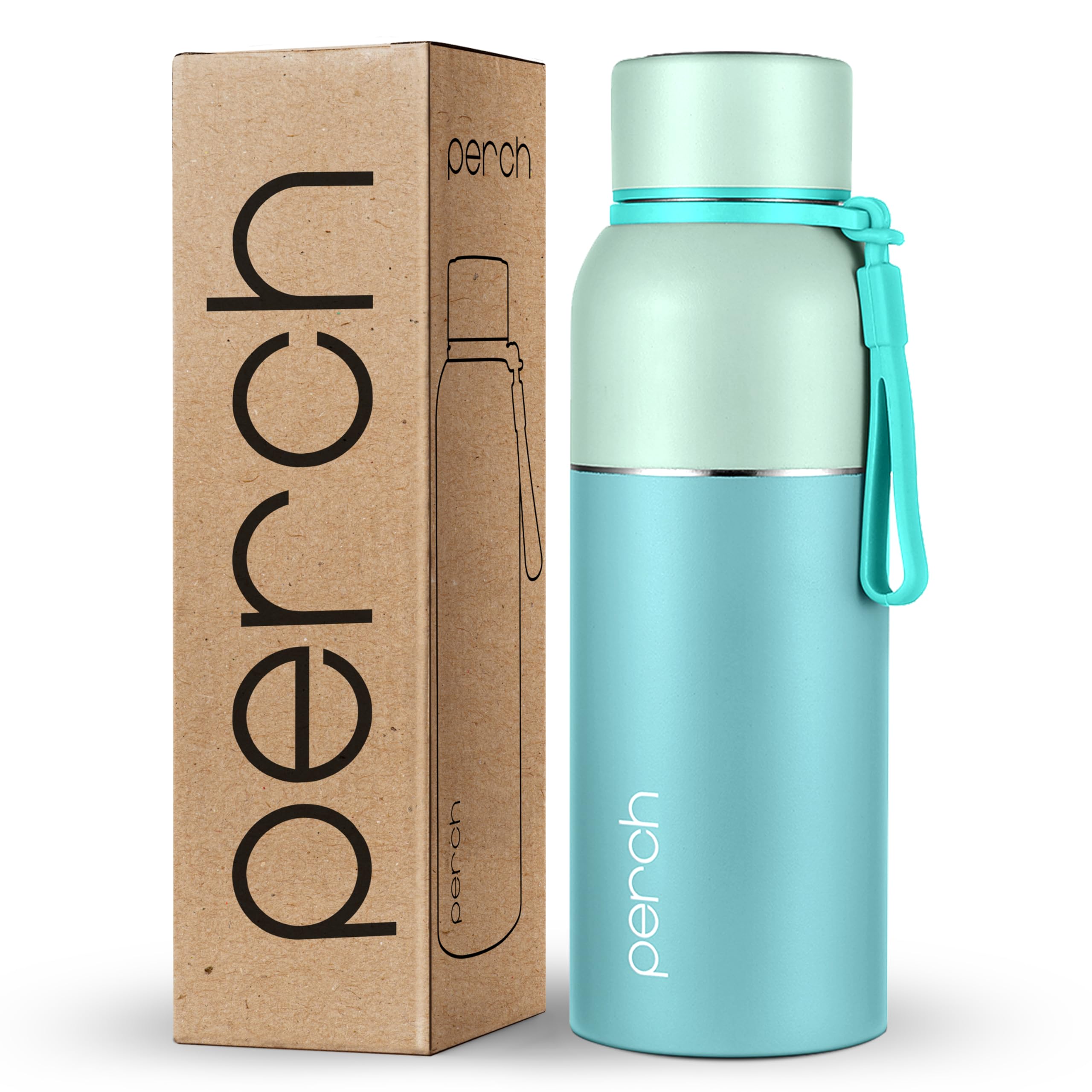Perch Zenith Flask: Hot & Cold Water Bottle -13