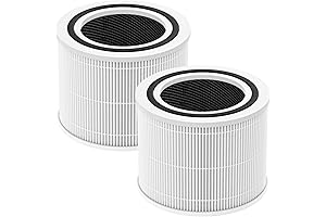 LEVOIT Core 300 Replacement Filter: Breathe Clean Air, Enhance Your Well-being