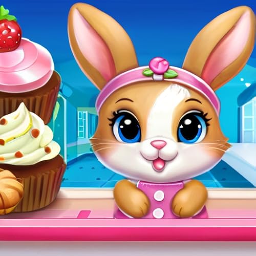 Bunny Barn Baking Simulator