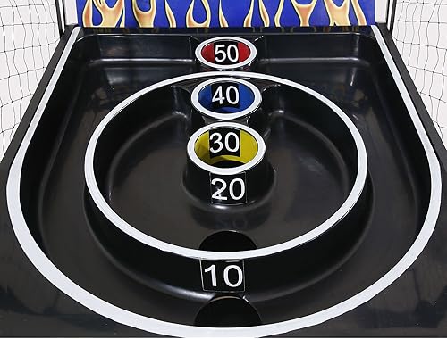 Miniatura 2 de Mesa de bolas arcade Hot Shot, de 8 pies