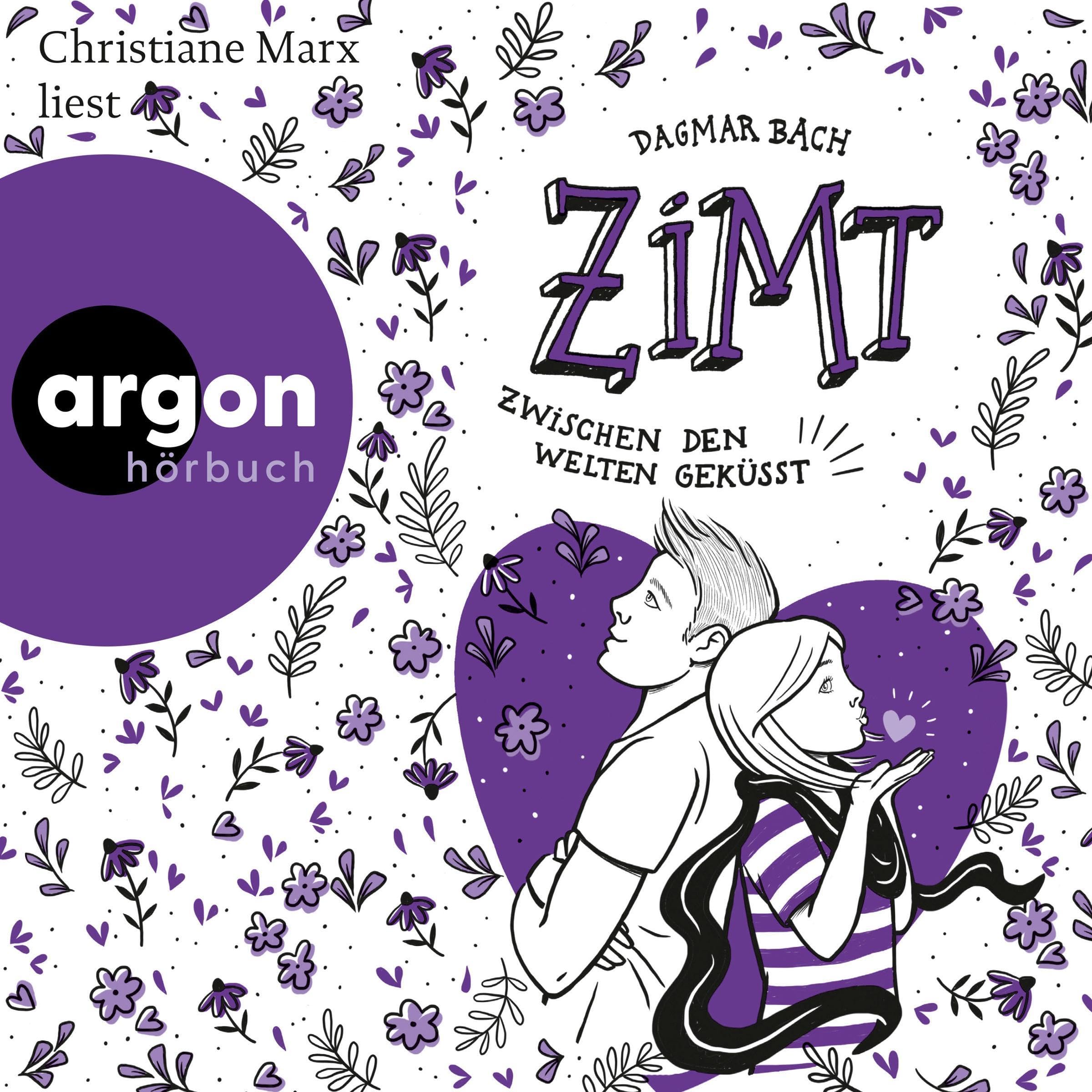 Cover art for Zimt - Zwischen den Welten geküsst