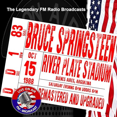 Chimes Of Freedom (Live FM Broadcast Remastered) (FM Broadcast River