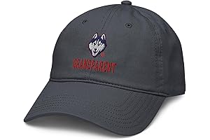 Connecticut Huskies Baseball Hat: Spirit for the Dedicated Fan