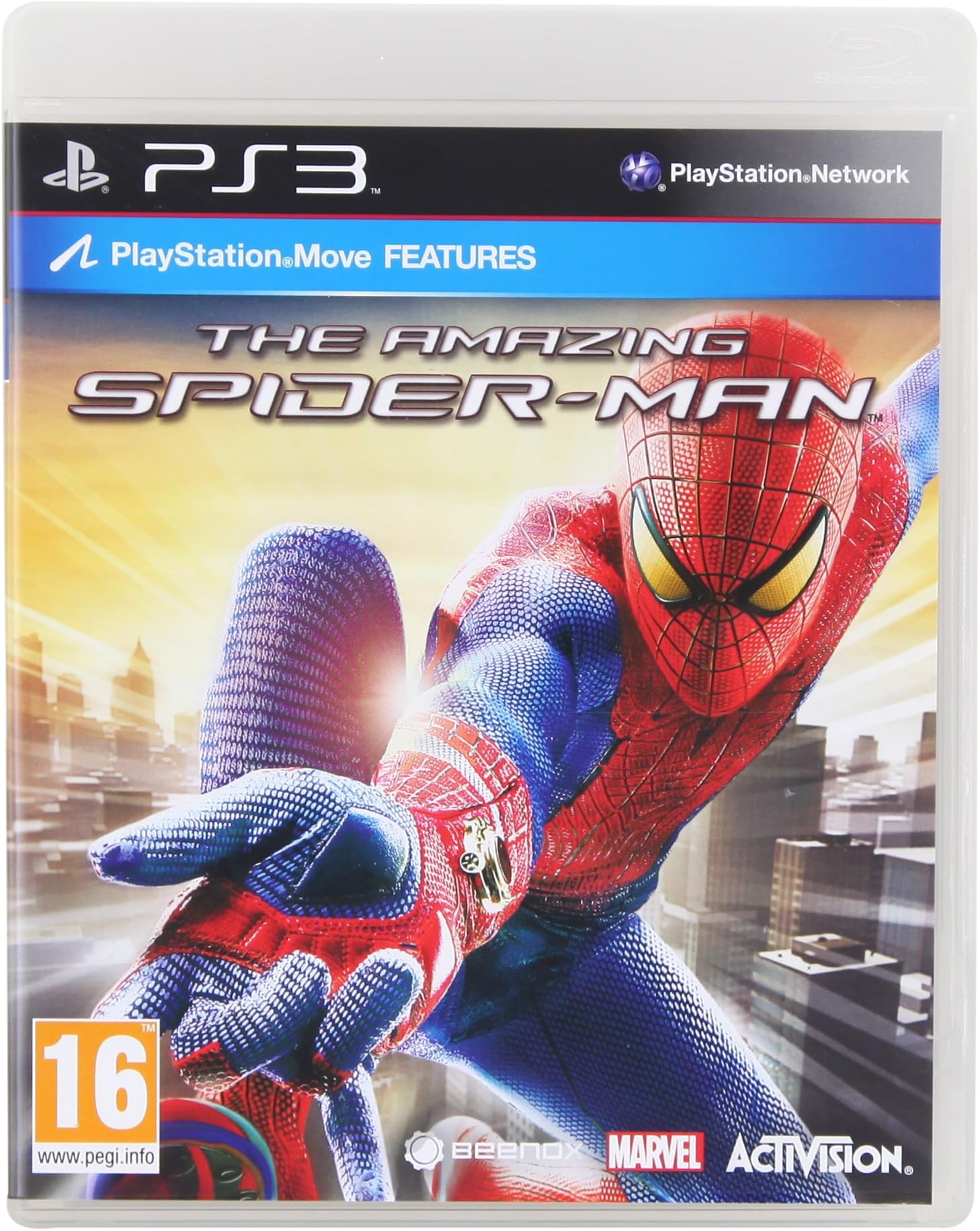 Amazing Spider-Man