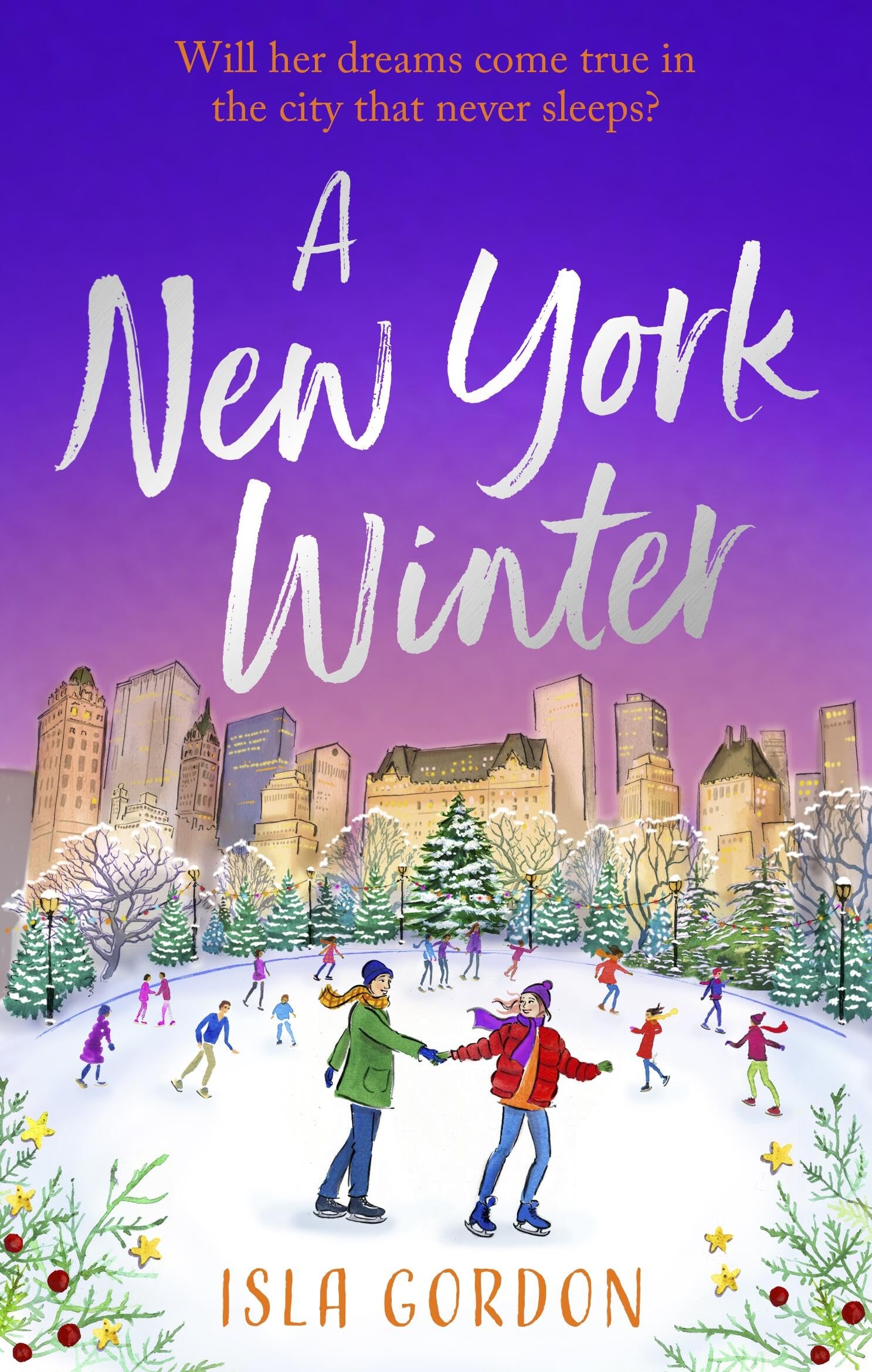 Copertina libro di Isla Gordon