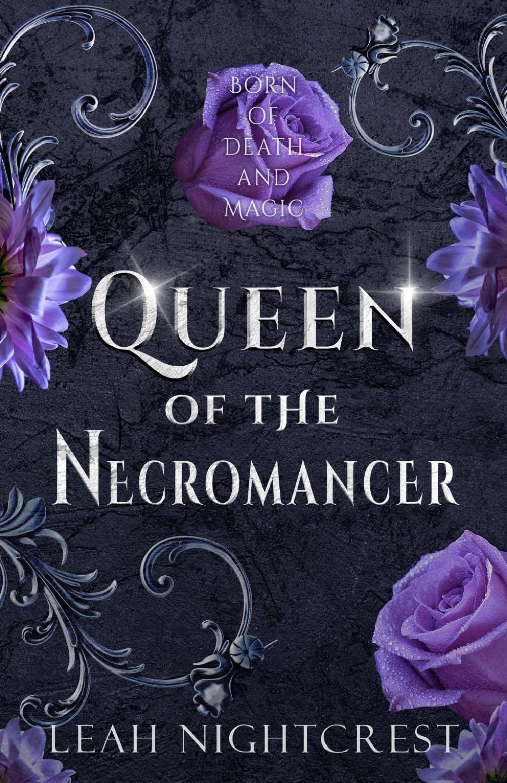 Queen of the Necromancer (Born of Death and Magic)