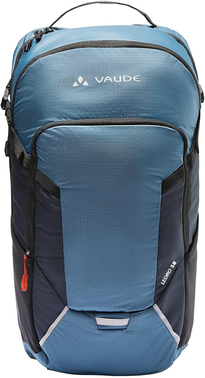 VAUDE Ledro 18 バックパック 15-19L, アンブラ, 18 Liters, リュックサック バックパック 並行輸入品 VAUDE Ledro 18 Backpack 15-19L, Umbra : Sports -