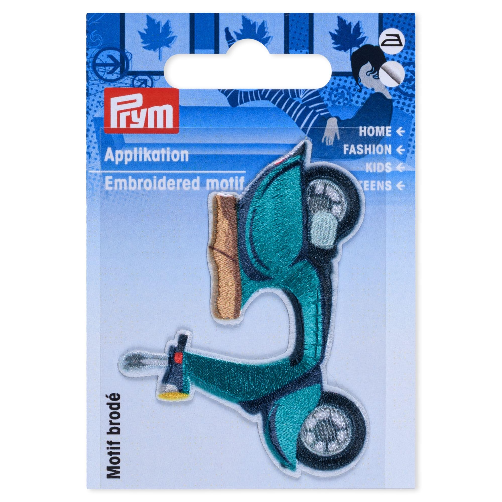 Prym 923242 Applique Roller Iron-On