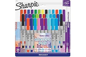 Limited Edition Ultra Fine Sharpie Set