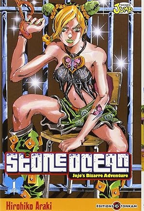 Jojo's bizarre adventure - Stone Ocean Vol.1 by ARAKI Hirohiko