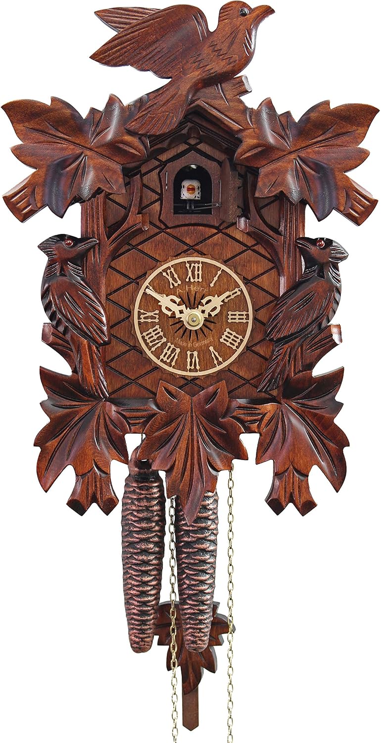 HerrZeit by Adolf Herr Cuckoo Clock The Cuckoo Ubuy Kuwait