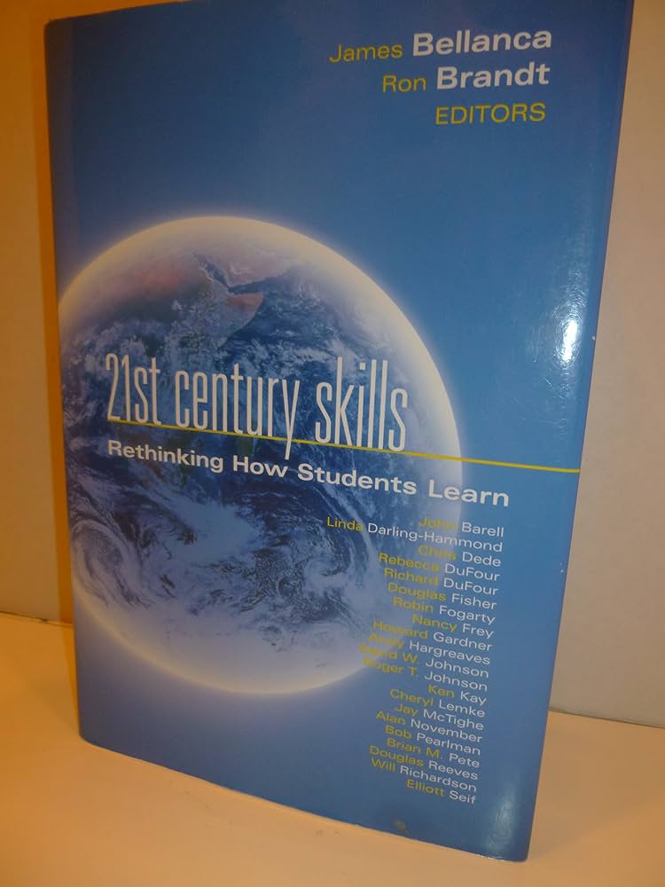 Amazon.com: 21st Century Skills: Rethinking How Students