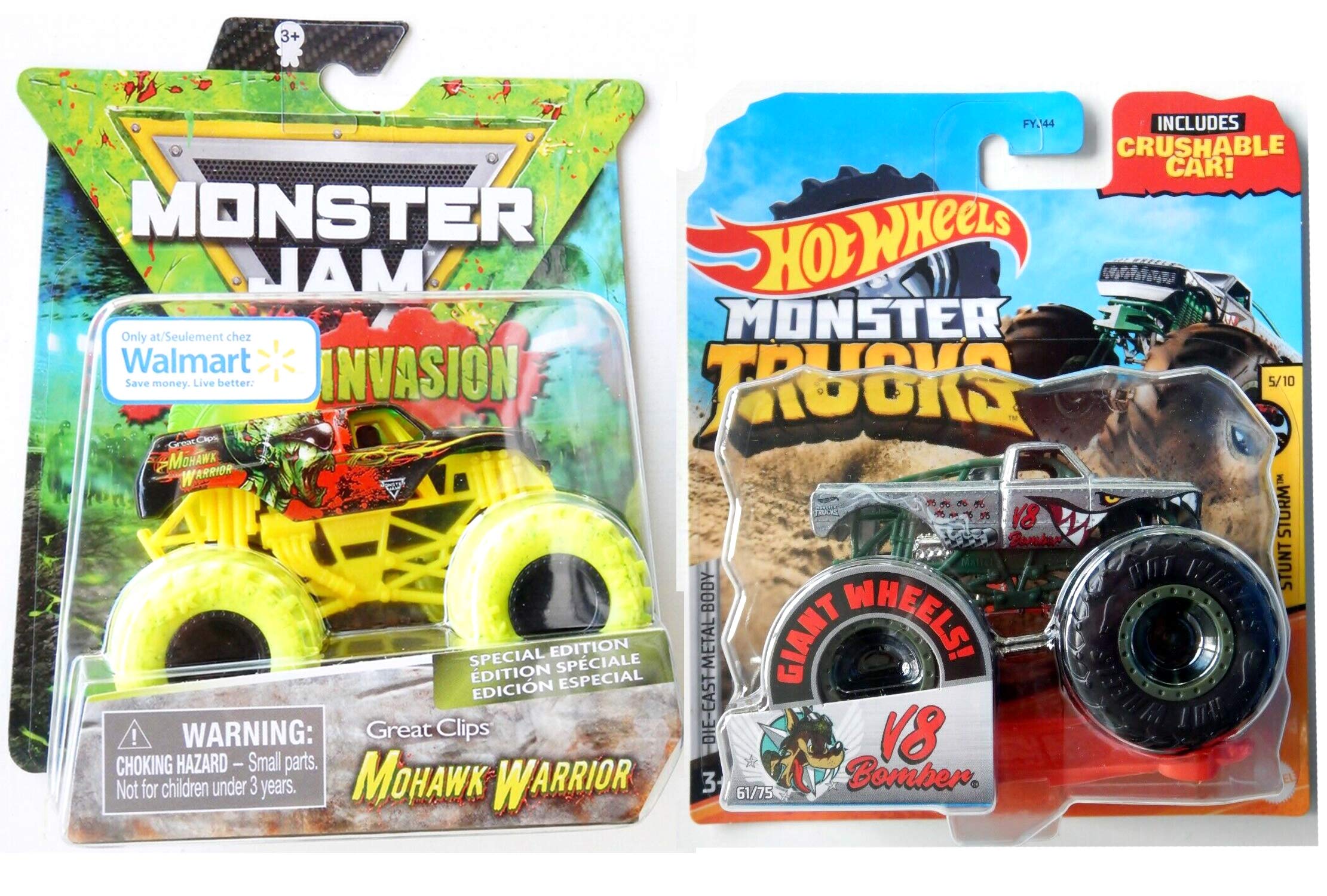 VALIEM MONSTER WARP HALF L&R 2個セット VALIEM MONSTER WARP HALF