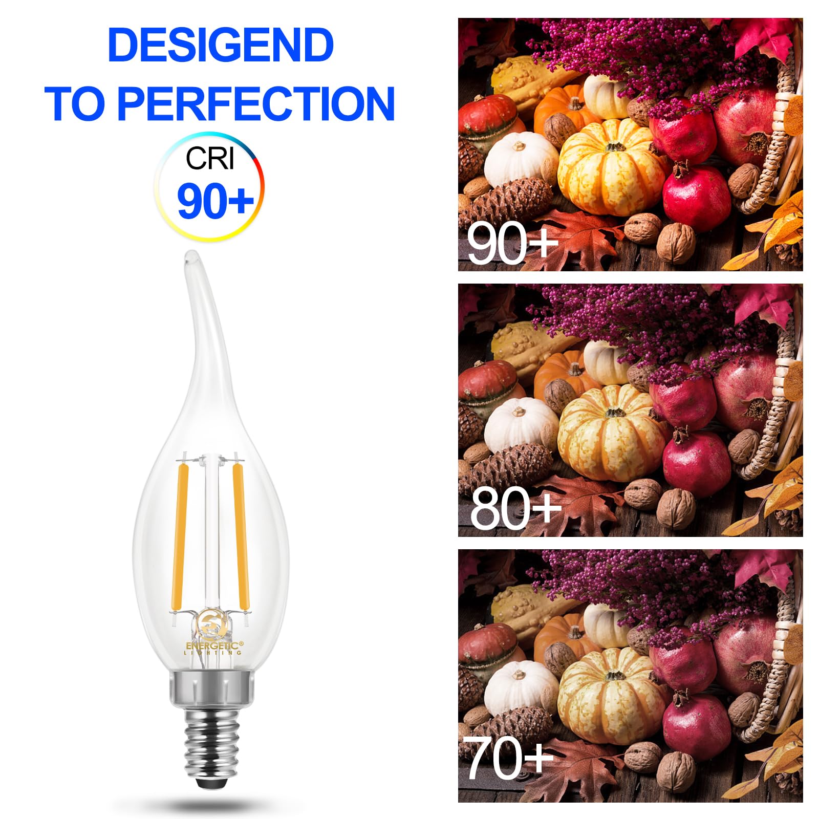 ELCM lampadine a led (bianca)