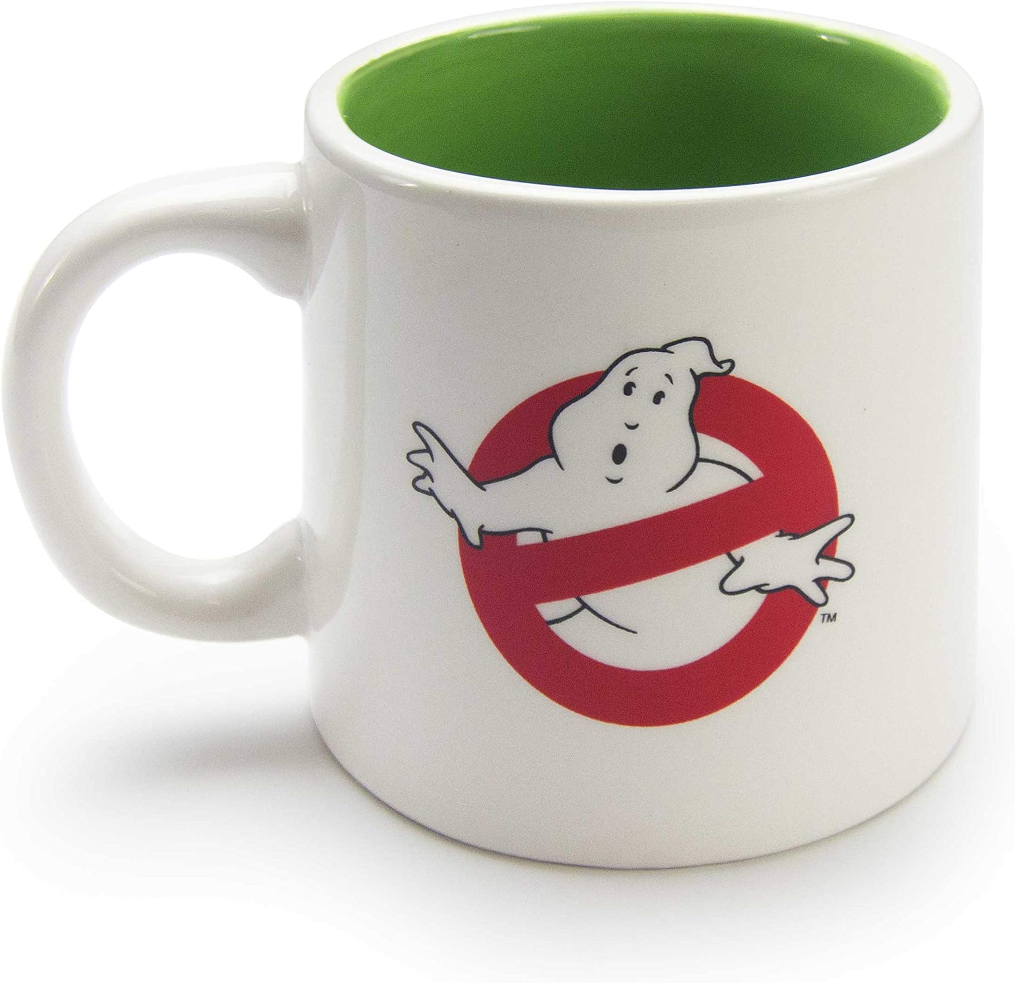 Ghostbusters Slimer Surprise mug - Not Machine Specific