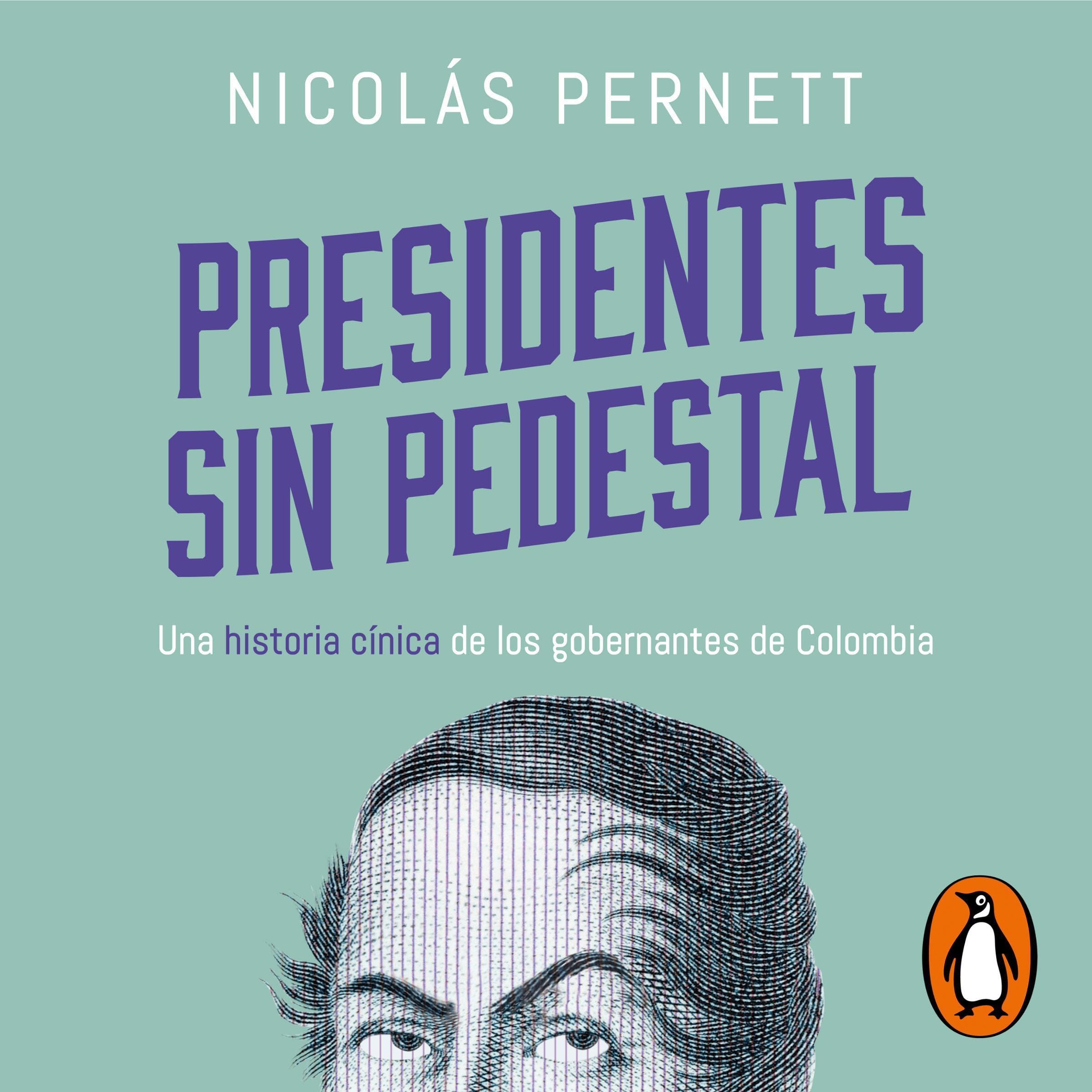 Cover art for Presidentes sin pedestal [Presidents Without a Pedestal]