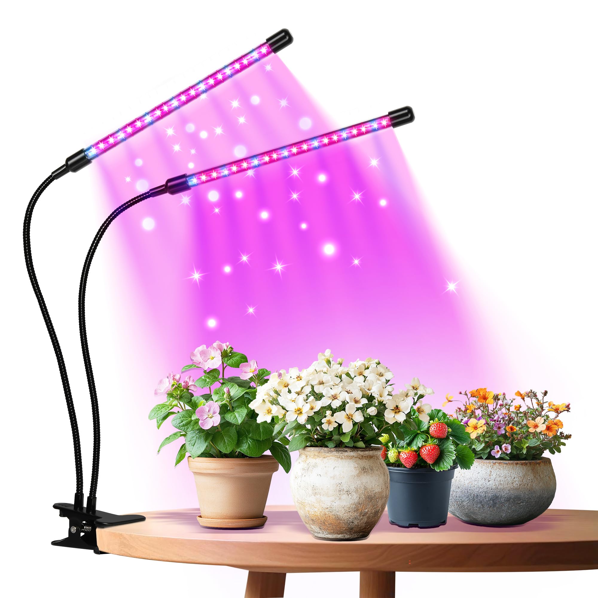 iPower Dual Head Grow Light