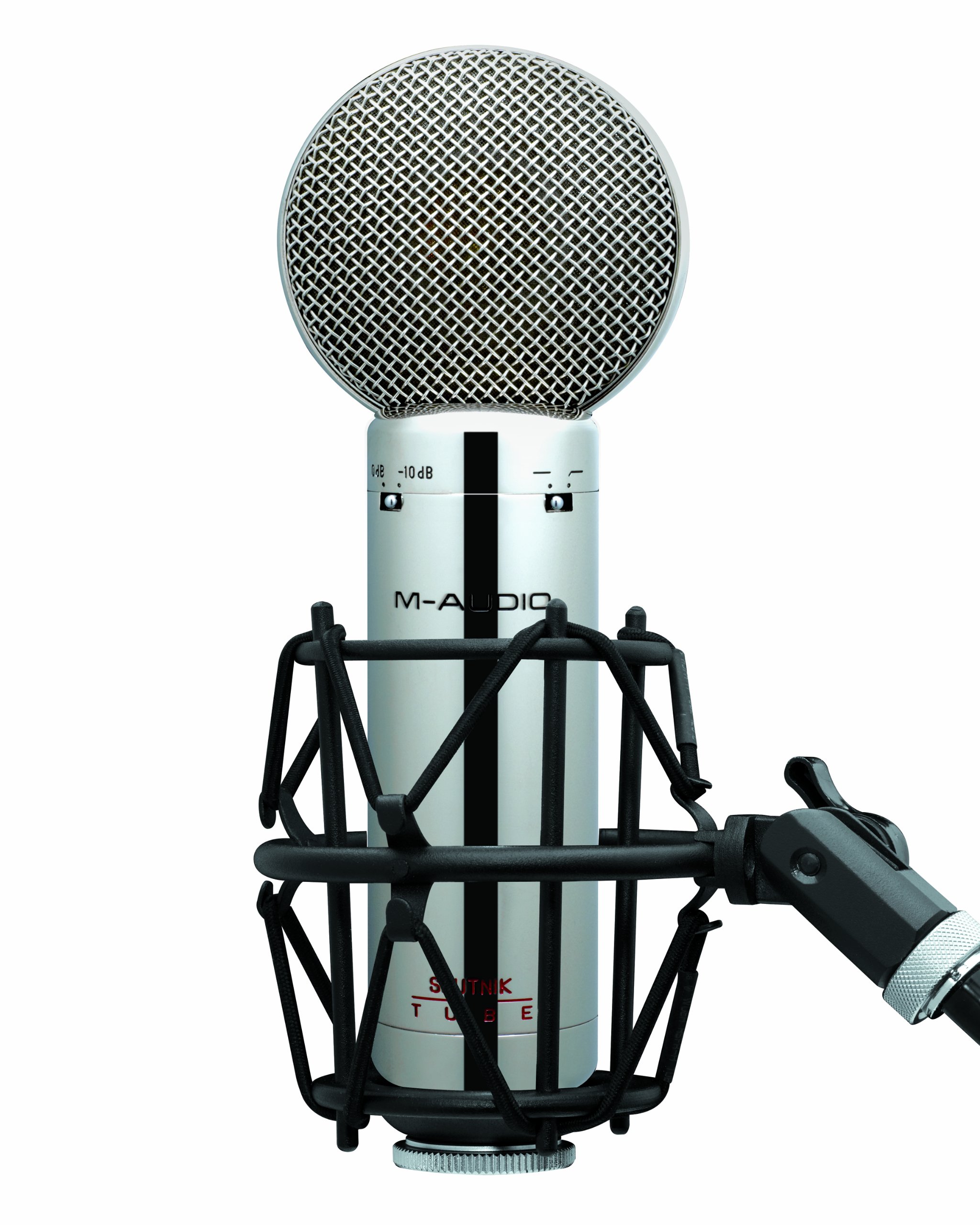 M-Audio Sputnik Microphone　真空管マイク　マイク M-Audio Sputnik Microphone 真空管マイク マイク