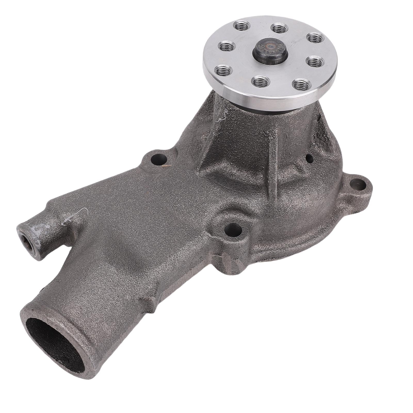 CHICIRIS Bomba de Agua de Circulación, con Junta 3854017 Reemplazo para Motores Marinos Mercruiser 3.0L 2.5L Inline 4