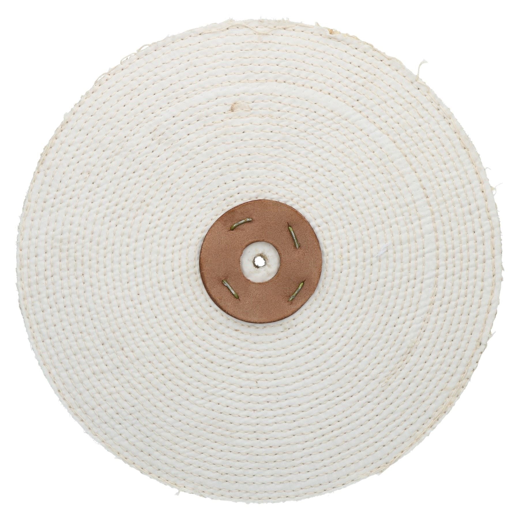 Coarse Sisal Fast Cut Buffing Polishing Mop 12