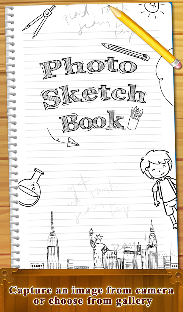 Photo Sketch for Android
