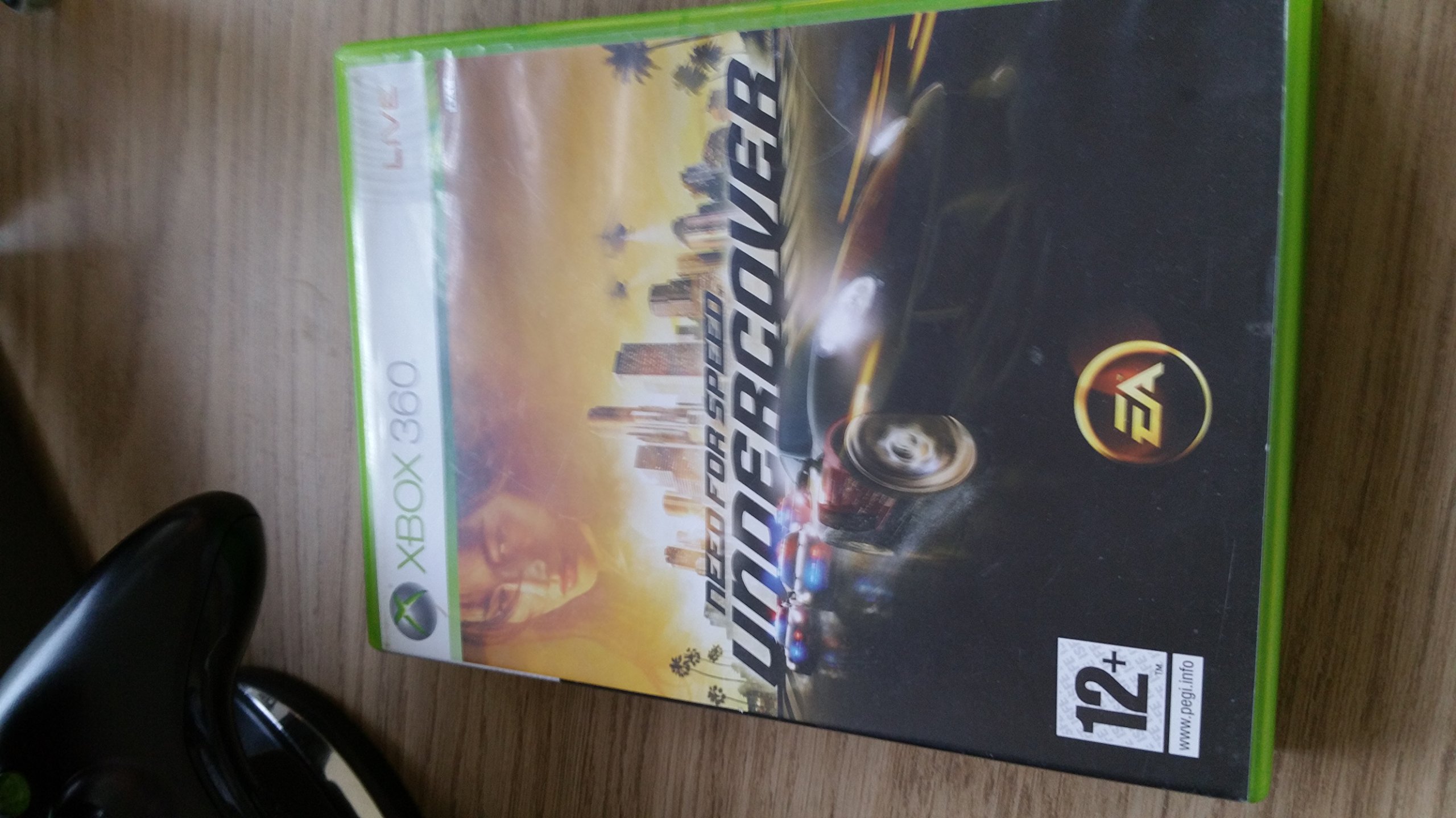 Need For Speed: Undercover (Xbox 360)