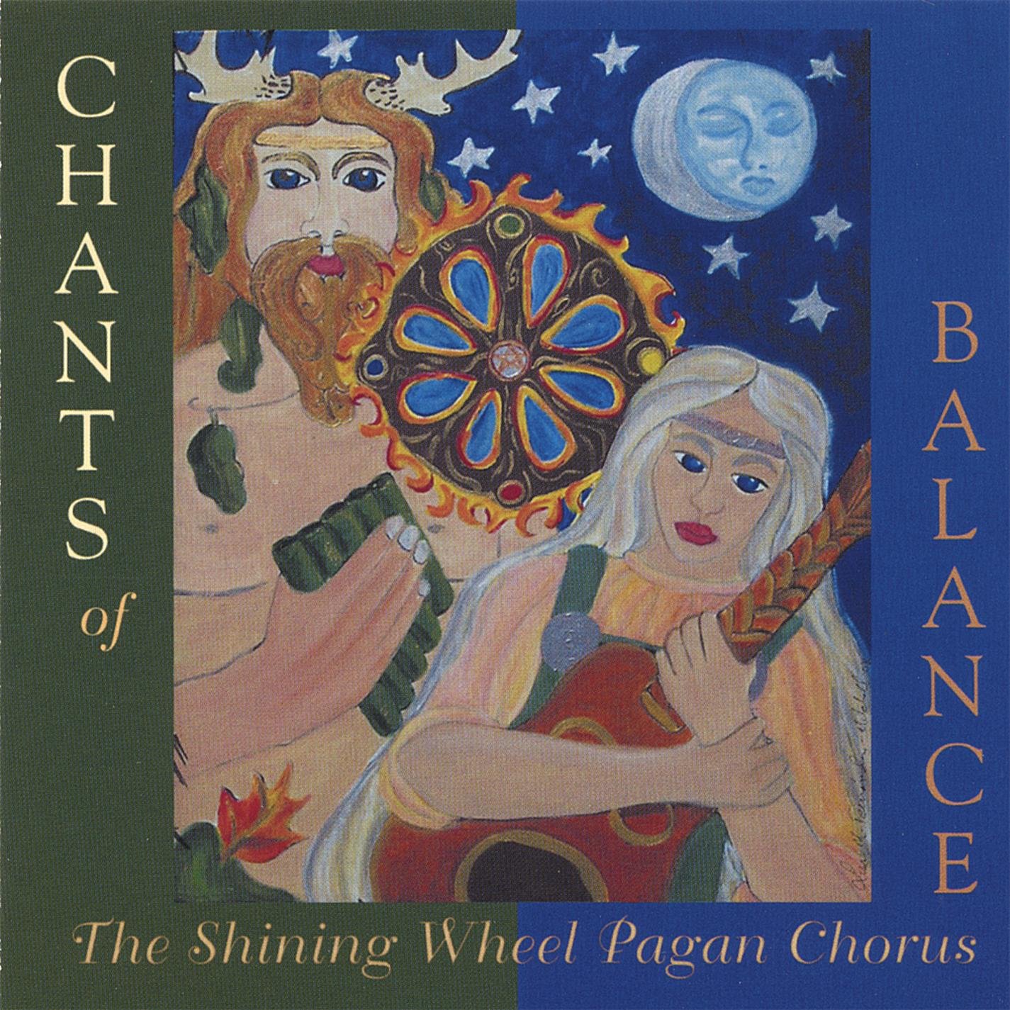 Shining Wheel Pagan Chorus