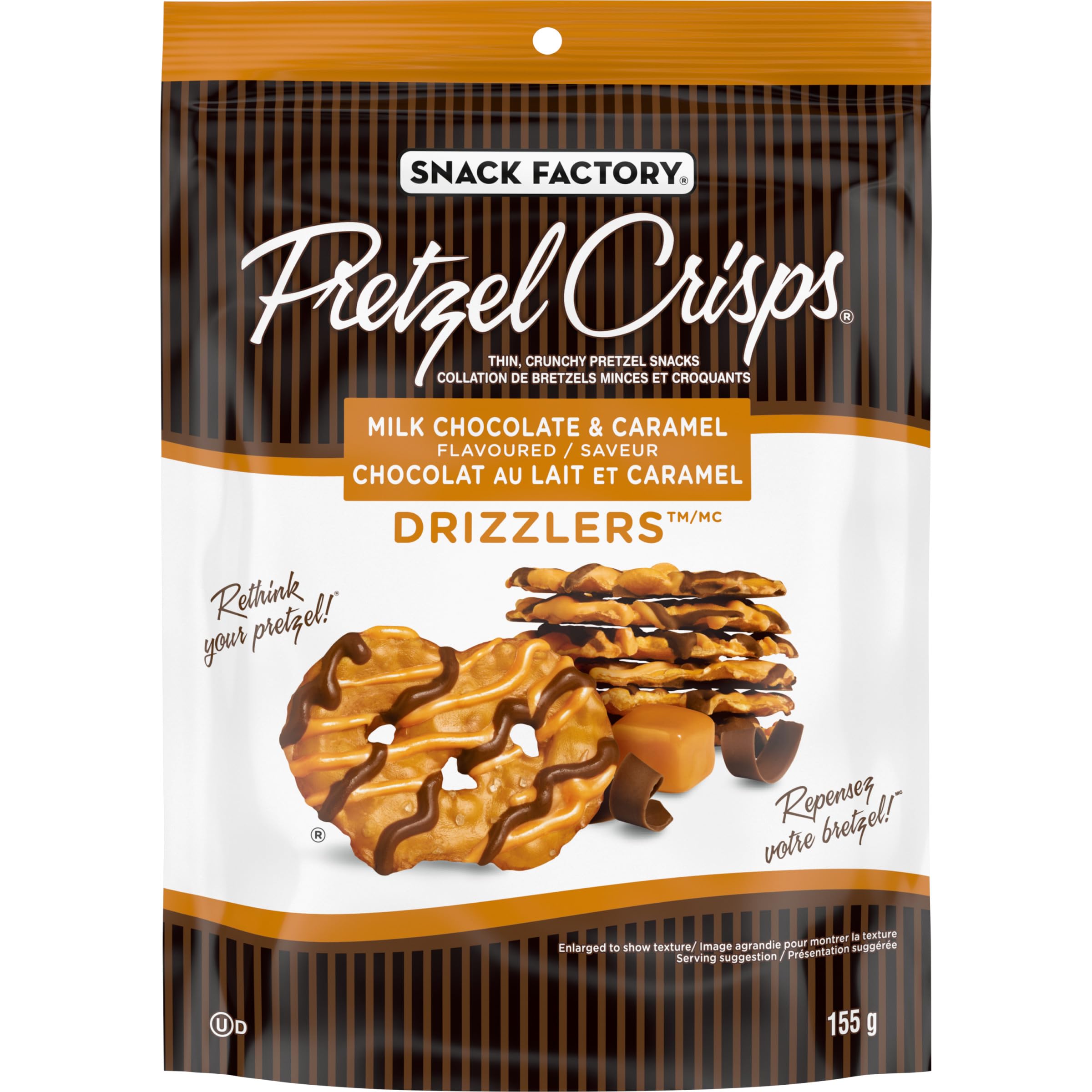 Snack Factory Pretzel Crisps: Sweet & Salty Balance — Worth the Indulgence?