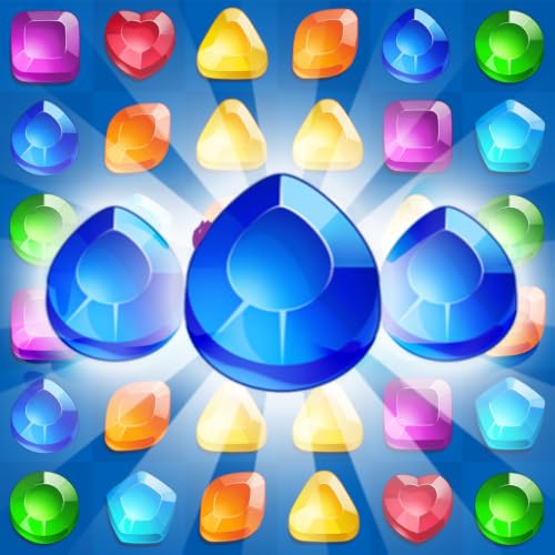 Gem Valley — Match 3 Game