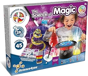 Kit di trucchi di magia thumbnail classifica