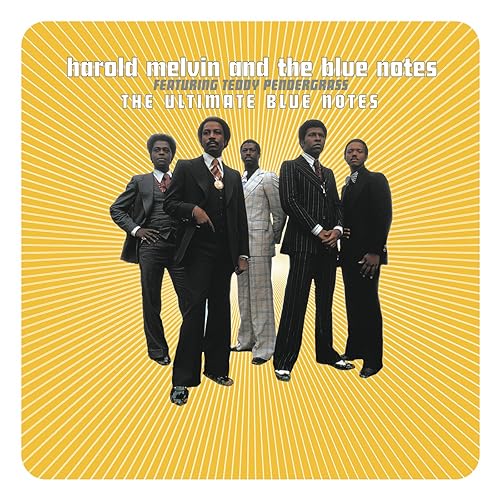 Resultado de imagen de Harold Melvin & The Blue Notes - Lp: The Ultimate Blue Notes 400 X 400