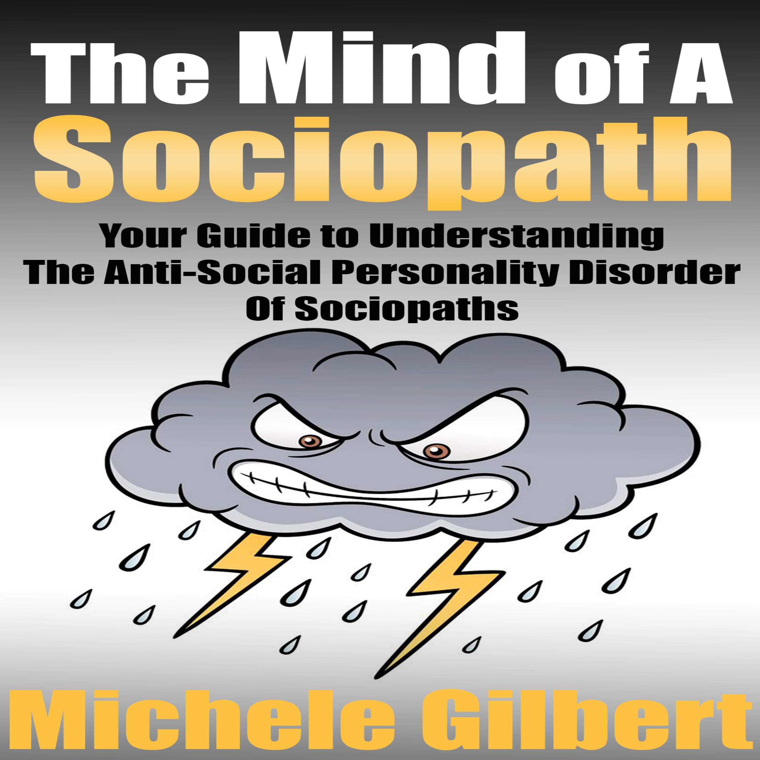 Cover art for The Mind of a Sociopath