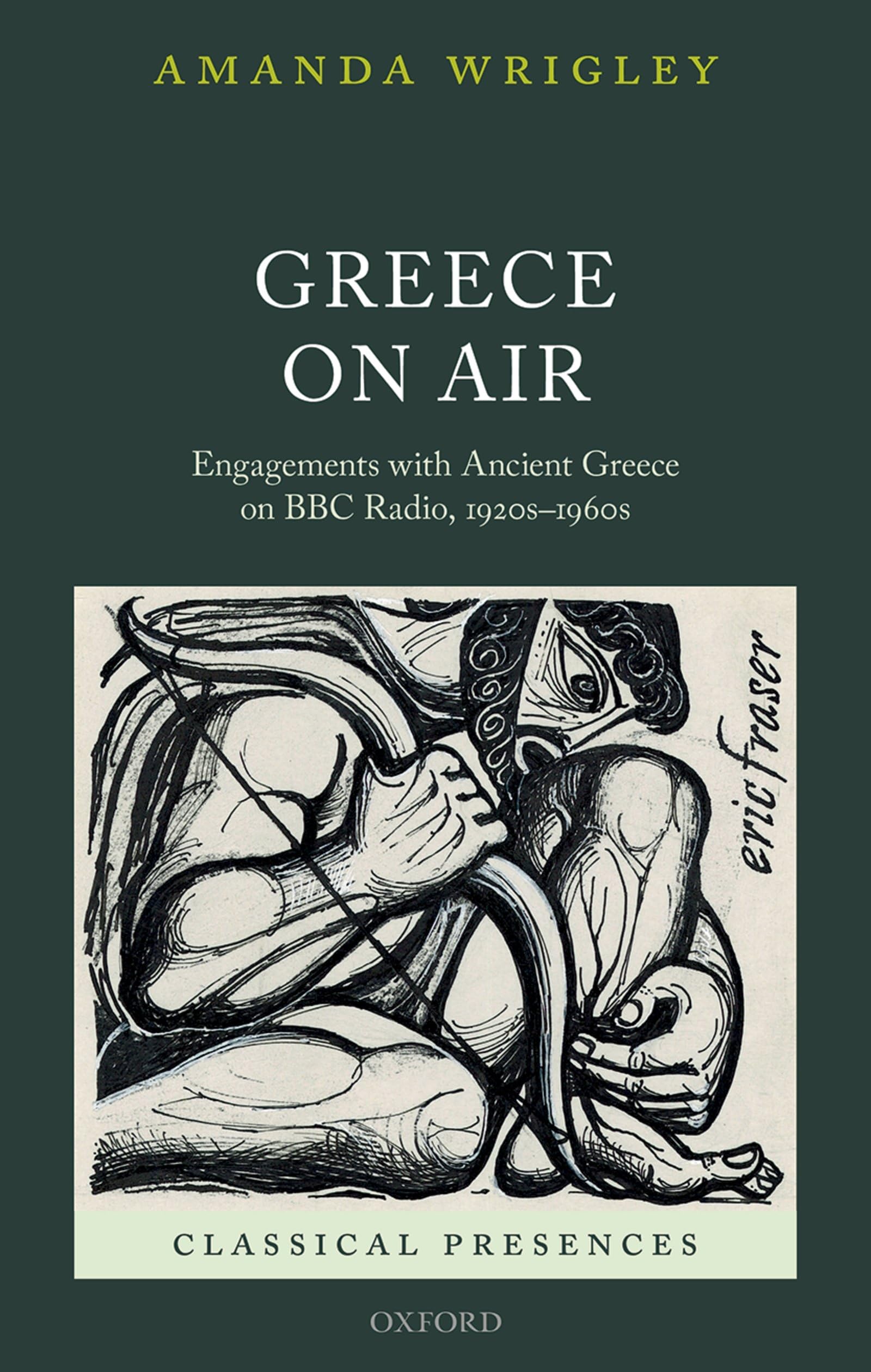 Greece on Air radio culturelle histoire de la Grèce antique livre BBC