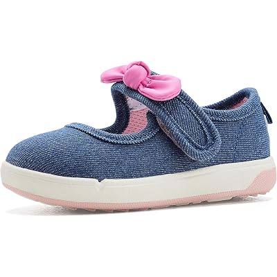 Stride Rite Ms Rachel Hi Friends Mary Jane (Toddler) denim