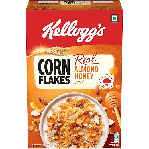 Kelloggs Almond Crunch 300g