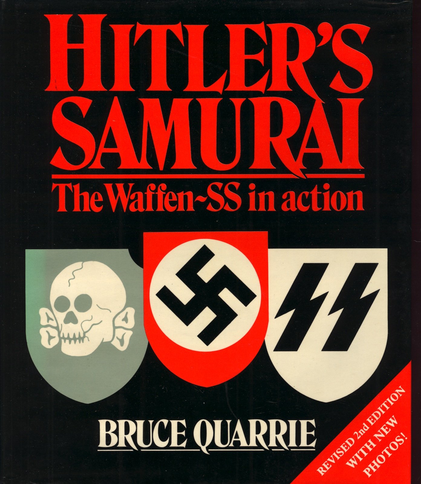 Buy Hitler's Samurai: Waffen-SS in Action — BookShops.in