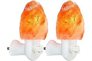 Pink Himalayan Salt Lamps: The Perfect Balance of Nature and Ambiance